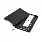 Simplecom SA102 M.2 NGFF (B Key) to 2.5 SATA SSD Enclosure Adapter Simplecom