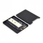 Simplecom SA102 M.2 NGFF (B Key) to 2.5 SATA SSD Enclosure Adapter Simplecom