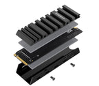 Simplecom SA110 M.2 SSD Heatsink for PS5 & PC | Aluminum Cooler Simplecom