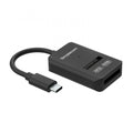 SA506 M.2 SSD to USB-C Adapter - NVMe & SATA Dual Protocol Simplecom