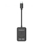 SA506 M.2 SSD to USB-C Adapter - NVMe & SATA Dual Protocol Simplecom
