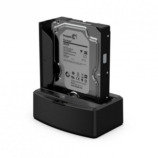 Simplecom USB 3.0 External SATA Dock for 2.5 / 3.5 HDD/SSD Simplecom