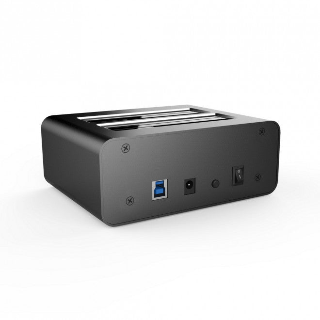 Simplecom SD352 Dual SATA Docking Station with USB 3.0 Hub & Charger Simplecom