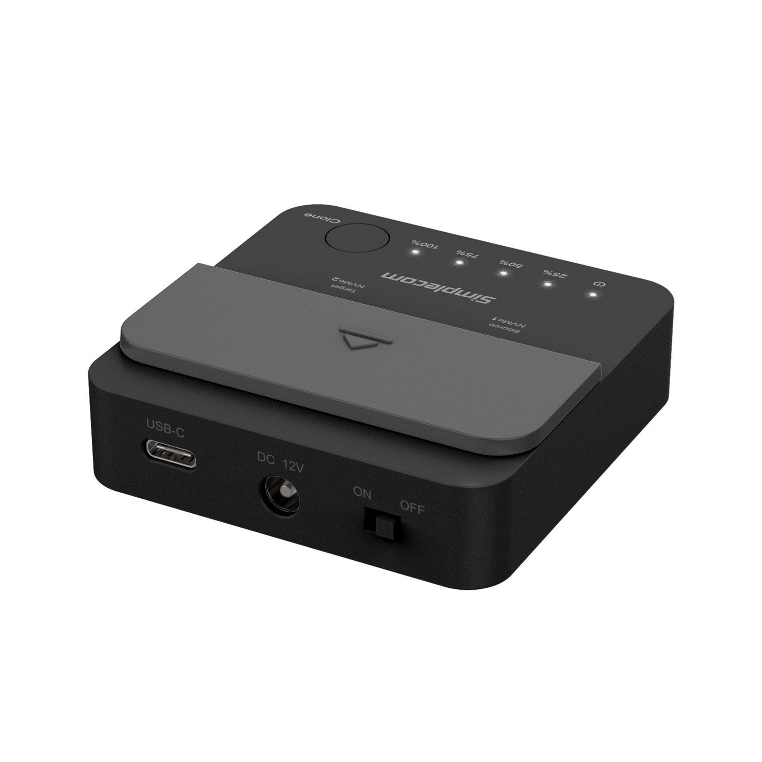 Simplecom SD550v2 Dual NVMe M.2 SSD Dock & Standalone Duplicator Simplecom