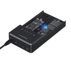 Simplecom SD560 Dual NVMe M.2 SSD Enclosure 10Gbps Offline Clone Dock Simplecom