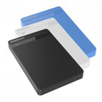 Simplecom SE203 Blue Tool-Free 2.5 SATA USB 3.0 HDD/SSD Enclosure Simplecom