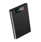 Simplecom SE239 USB-C 2.5 SATA SSD/HDD Enclosure with RGB Simplecom