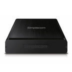 Simplecom SE328 3.5 SATA USB 3.0 External HDD Enclosure - Aluminum Simplecom