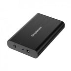Simplecom SE331 USB-C 3.5 SATA External Hard Drive Enclosure 5Gbps Simplecom