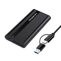 Simplecom NVMe M.2 SSD USB-C Enclosure - 10Gbps Portable External Drive Simplecom