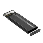 Simplecom NVMe M.2 SSD USB-C Enclosure - 10Gbps Portable External Drive Simplecom