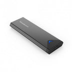 Portable NVMe M.2 SSD Enclosure | USB-C 10Gbps External Drive Simplecom