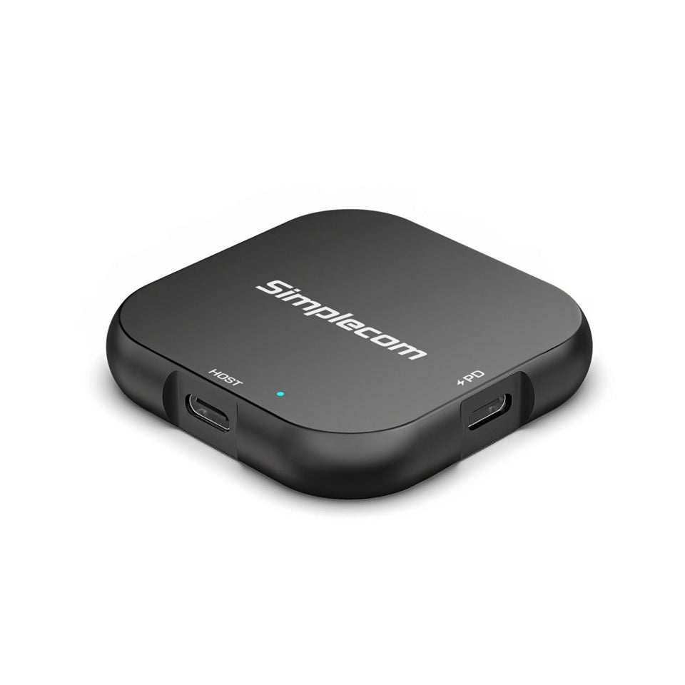 Simplecom SE523 Magnetic NVMe M.2 2230 USB-C SSD Enclosure 10Gbps Simplecom