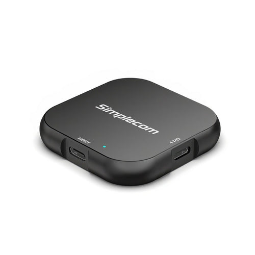 Simplecom SE523 Magnetic NVMe M.2 2230 USB-C SSD Enclosure 10Gbps Simplecom