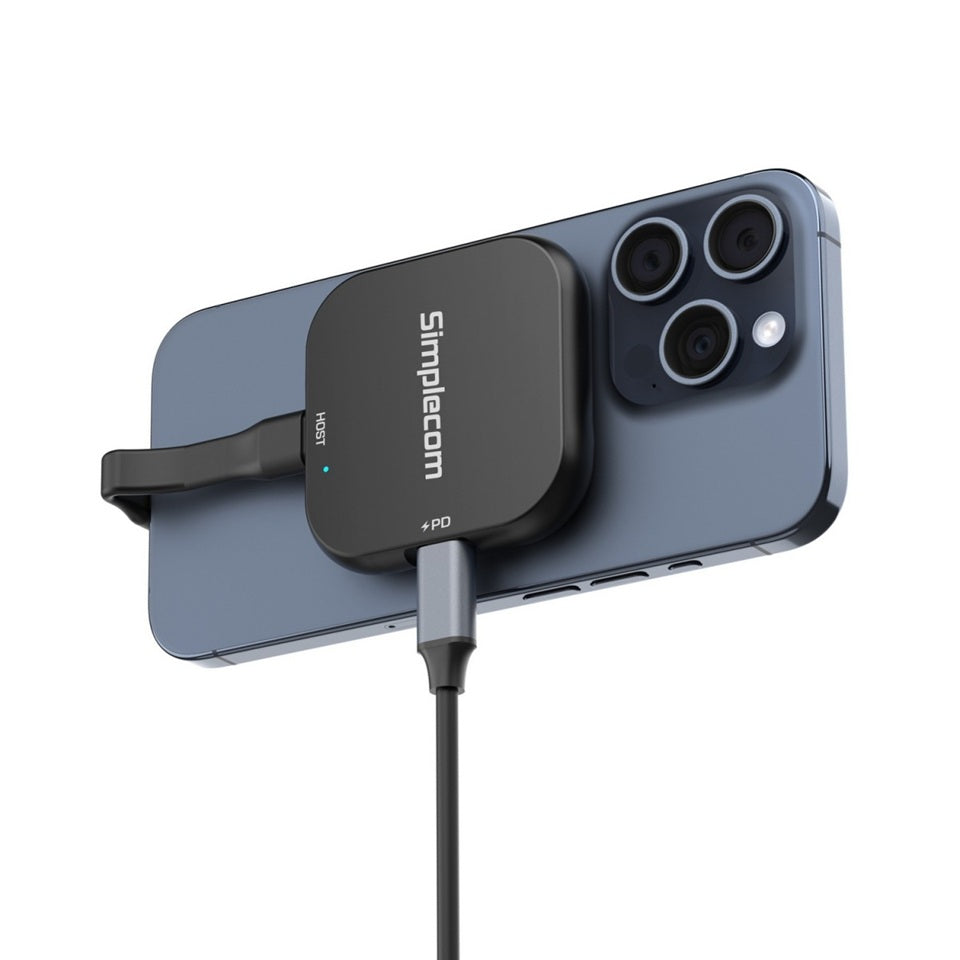 Simplecom SE523 Magnetic NVMe M.2 2230 USB-C SSD Enclosure 10Gbps Simplecom