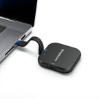 Simplecom SE523 Magnetic NVMe M.2 2230 USB-C SSD Enclosure 10Gbps Simplecom