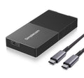 Simplecom SE640 USB4 NVMe SSD Enclosure | 40Gbps Portable Drive Simplecom