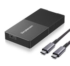 Simplecom SE640 USB4 NVMe SSD Enclosure | 40Gbps Portable Drive Simplecom