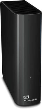 WD Elements 12TB USB 3.0 Desktop External Hard Drive - Fast PC Storage Western Digital
