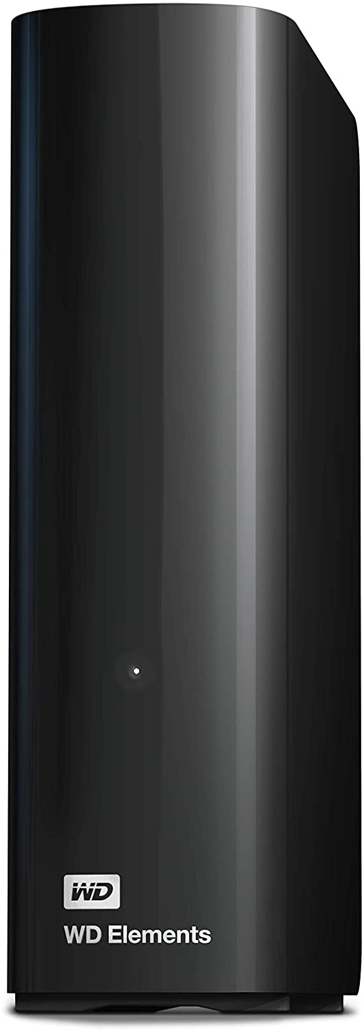 WD Elements 14TB External Hard Drive - USB 3.0 Windows PC Western Digital