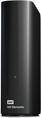 WD Elements 14TB External Hard Drive - USB 3.0 Windows PC Western Digital