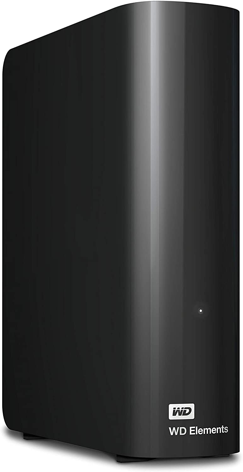 WD Elements 14TB External Hard Drive - USB 3.0 Windows PC Western Digital