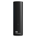 WD Elements Desktop 22TB USB 3.0 External Hard Drive - Black Western Digital