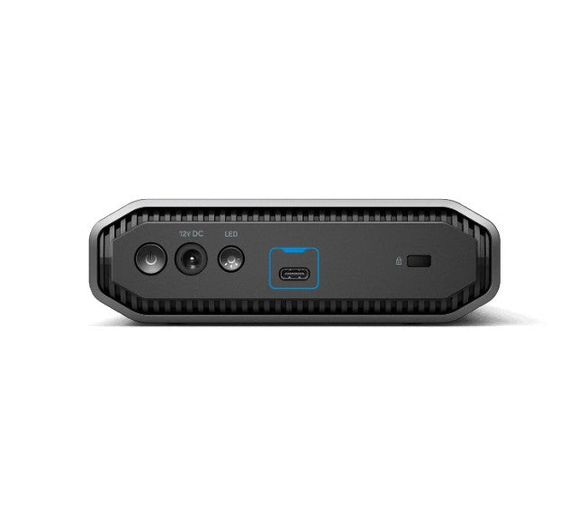 SanDisk G-DRIVE 18TB USB-C Desktop Hard Drive - Fast & Reliable Western Digital