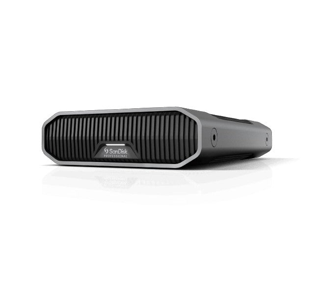 SanDisk Professional G-DRIVE 6TB USB-C Desktop Hard Drive Western Digital