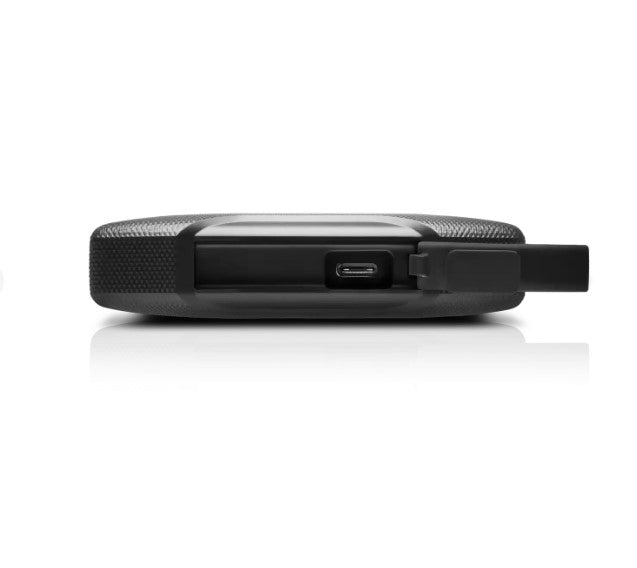 Western Digital G-DRIVE ArmorATD 4TB Rugged USB-C Portable Drive Western Digital