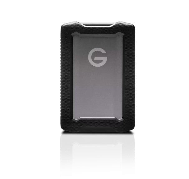 G-DRIVE ArmorATD 5TB Rugged Portable Hard Drive USB-C for Mac/Win Western Digital