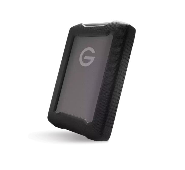 G-DRIVE ArmorATD 5TB Rugged Portable Hard Drive USB-C for Mac/Win Western Digital