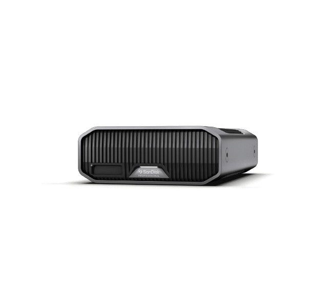 SanDisk PRO G-DRIVE PROJECT 24TB Thunderbolt 3 External Hard Drive Western Digital