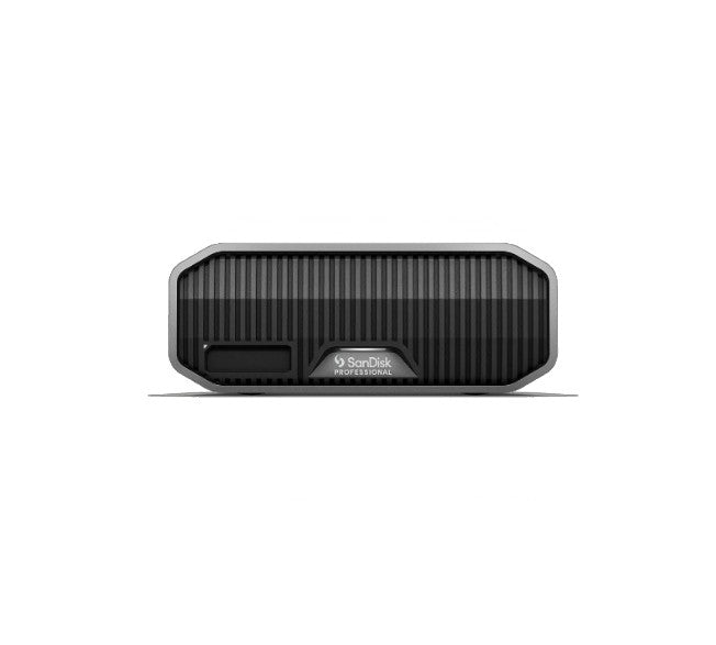 SanDisk PRO G-DRIVE PROJECT 24TB Thunderbolt 3 External Hard Drive Western Digital