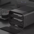 SanDisk G-RAID PROJECT 2 16TB Thunderbolt 3 Pro Storage Western Digital