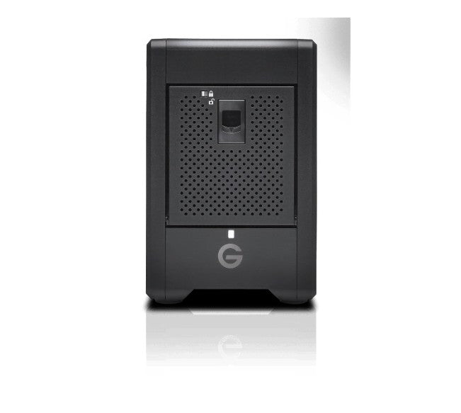 WD G-RAID SHUTTLE 4 24TB Thunderbolt 3 RAID for Video Pros Western Digital