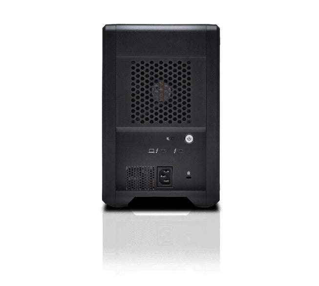 WD G-RAID SHUTTLE 4 24TB Thunderbolt 3 RAID for Video Pros Western Digital