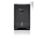 WD G-RAID SHUTTLE 4 96TB | Thunderbolt 3 Portable RAID Storage Western Digital