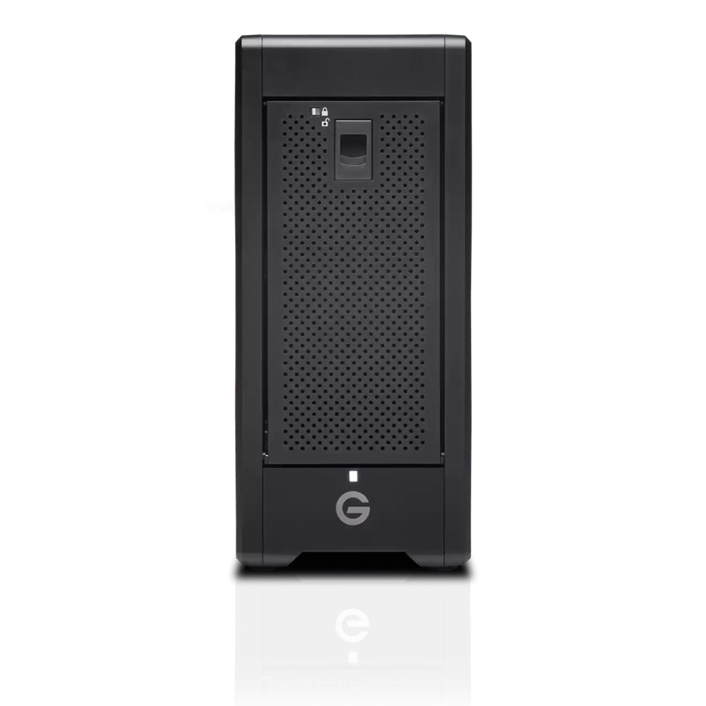 SanDisk Professional G-RAID SHUTTLE 8 144TB Thunderbolt 3 RAID Western Digital