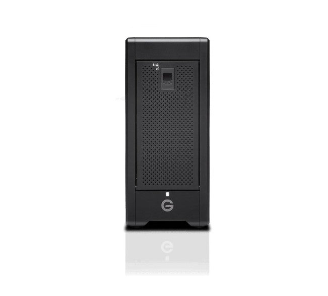 WD G-RAID SHUTTLE 8 160TB Thunderbolt 3 Portable RAID Storage Western Digital