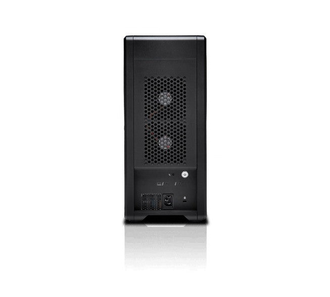 G-RAID SHUTTLE 8 48TB Thunderbolt 3 Portable RAID Storage Western Digital