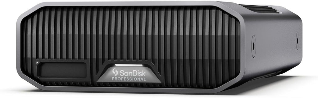 SanDisk Pro G-DRIVE 26TB USB-C Desktop Hard Drive for Mac & PC Western Digital