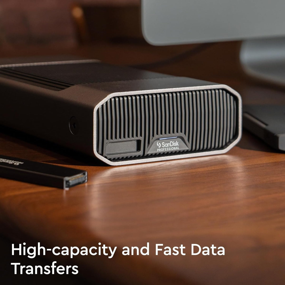 SanDisk Pro G-DRIVE PROJECT 26TB Thunderbolt 3 External Drive Western Digital