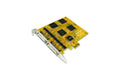 Sunix 16-Port High-Speed RS-232 PCIe Serial Card Sunix