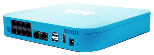 3CX Certified NUC PC - All in One: Appliance & Gateway, Pre-Loaded With 3CX, Intel Dual Core, 6GB Ra - NX64-AIO