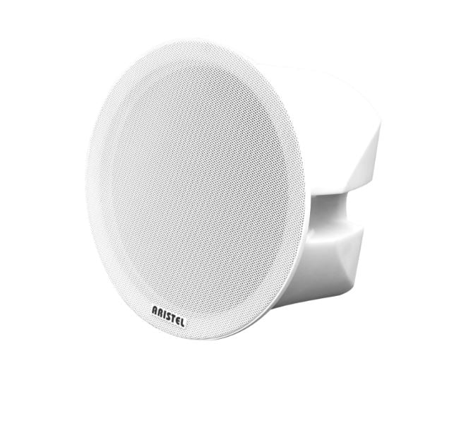 Fanvil Aristel AN6311 Ceiling Mount PA Speaker or Loud Sounding Ringer for PBX, Supports max 48kHz s - AN6311