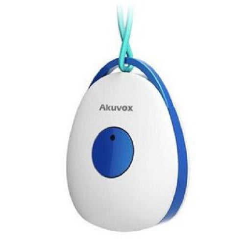 Akuvox Big Button IP Phone for Seniors & Medical (SP-R15P-EP) Akuvox