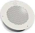 CyberData Auxiliary Analog Extension Speaker - Signal White 