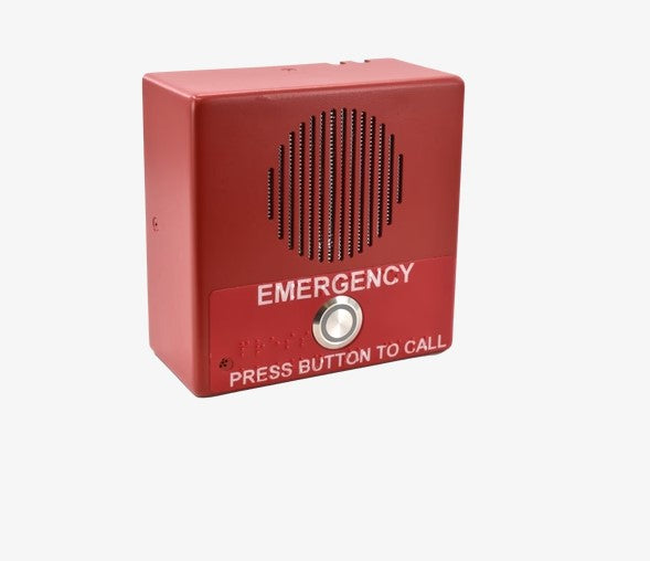 CyberData SIP Emergency Intercom 011209