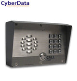 CyberData VoIP SIP Multicast PoE Wall Mount Speaker CyberData